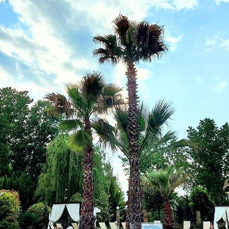 Аппартаменты Aphrodita Roce Sunny Beach Exterior foto
