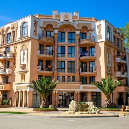 Аппартаменты Aphrodita Roce Sunny Beach Exterior foto
