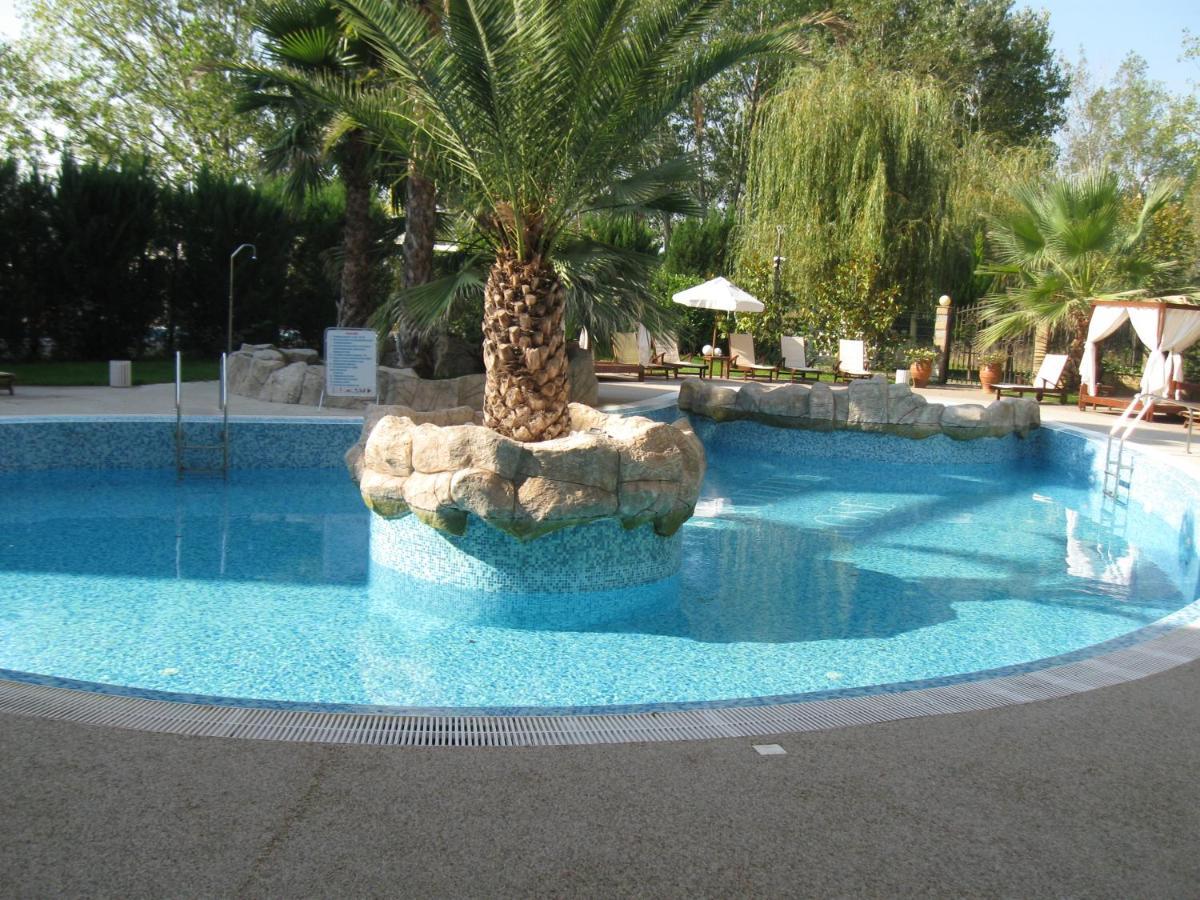 Аппартаменты Aphrodita Roce Sunny Beach Exterior foto