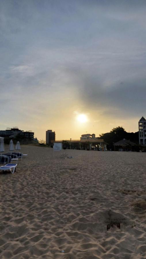 Аппартаменты Aphrodita Roce Sunny Beach Exterior foto
