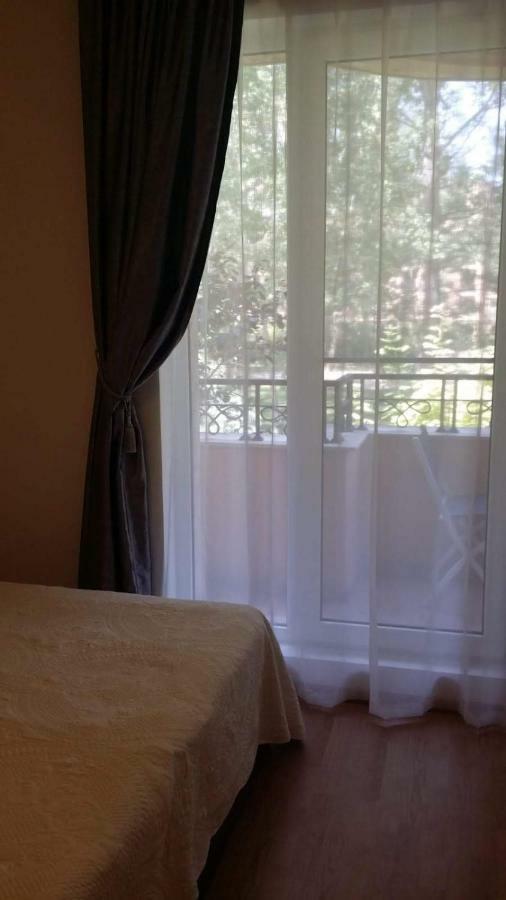 Аппартаменты Aphrodita Roce Sunny Beach Exterior foto